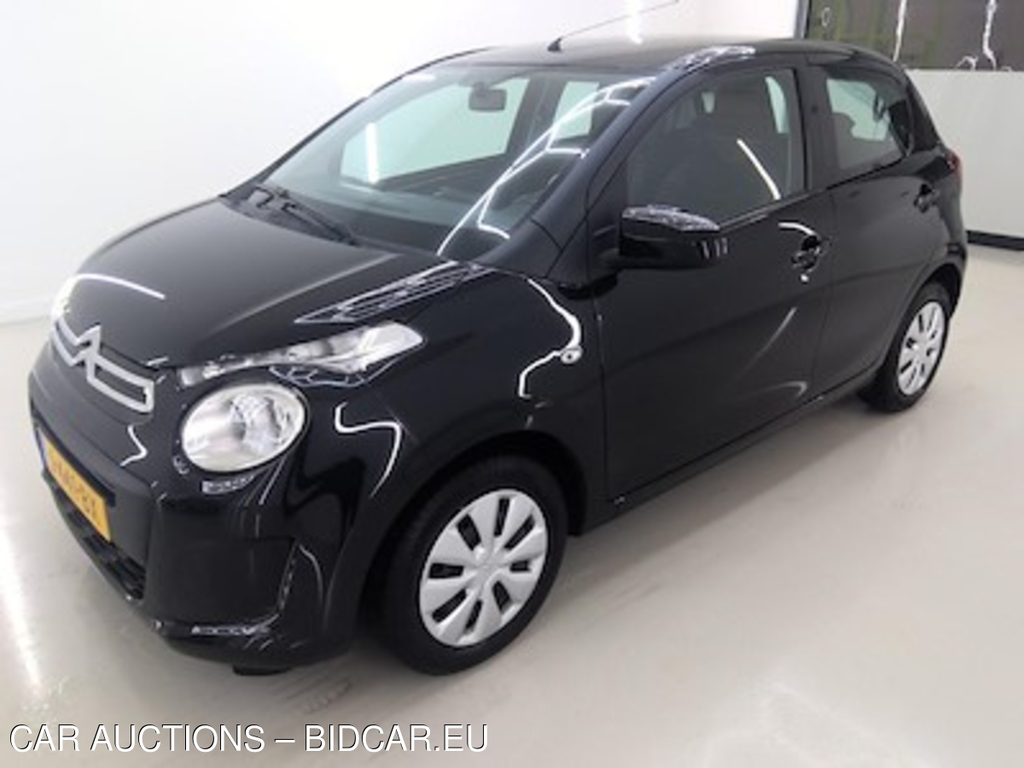 Citroen C1 VTi 72 S&S Feel 5d