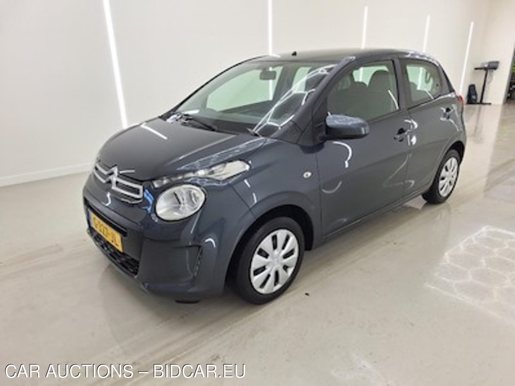 Citroen C1 VTi 72 S&S Feel 5d