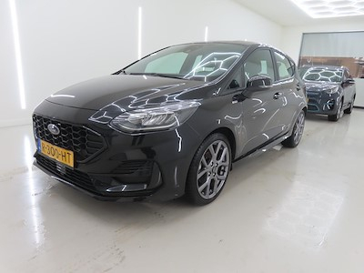 Ford FIESTA 1.0 EcoBoost 125pk mHEV ST-Line