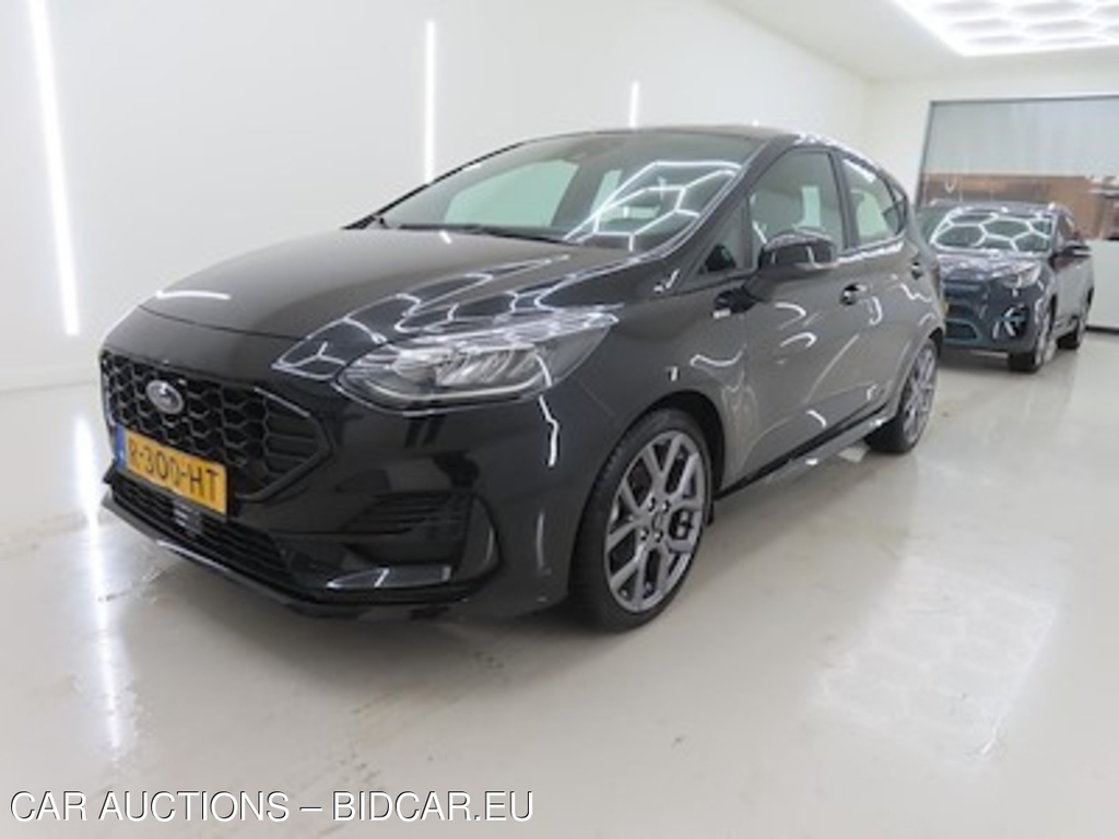 Ford FIESTA 1.0 EcoBoost 125pk mHEV ST-Line
