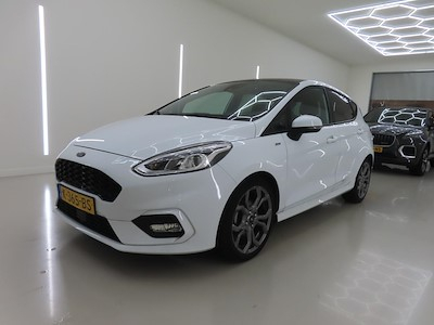 Ford FIESTA 1.0 EcoBoost 125pk ST-Line X auto