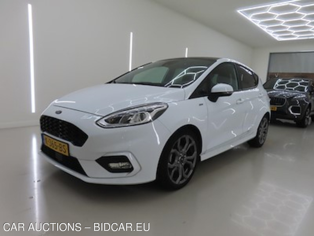 Ford FIESTA 1.0 EcoBoost 125pk ST-Line X auto