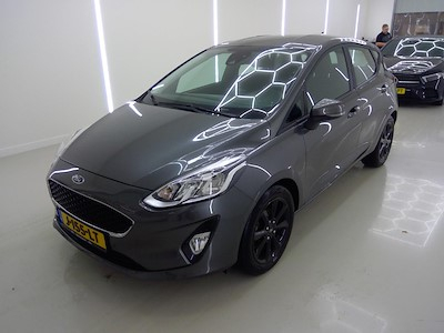 Ford FIESTA 1.0 EcoBoost 95pk Connected