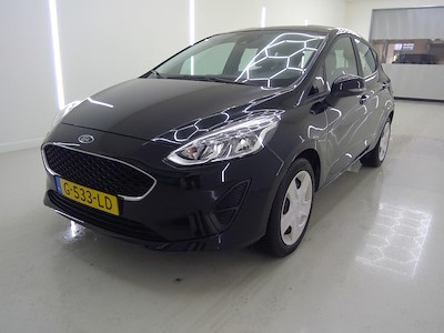 Ford FIESTA 1.1 85pk Trend