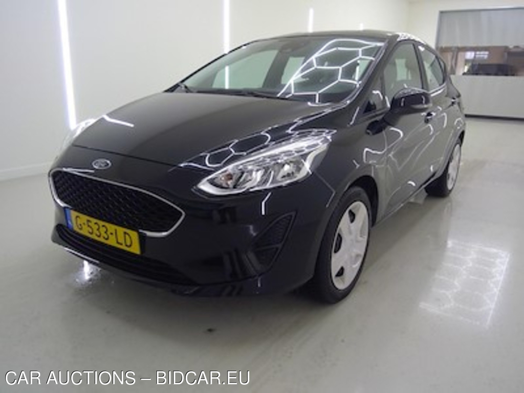 Ford FIESTA 1.1 85pk Trend