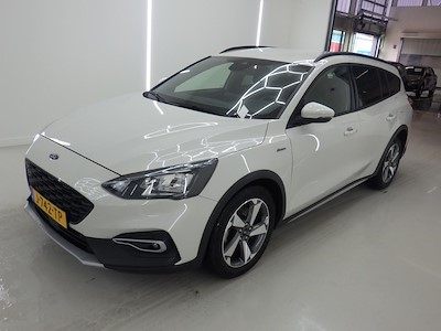 Ford FOCUS 1.0 EcoBo Hybr 155pk Active X Bus Wagon 5d