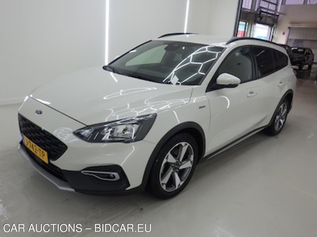 Ford FOCUS 1.0 EcoBo Hybr 155pk Active X Bus Wagon 5d