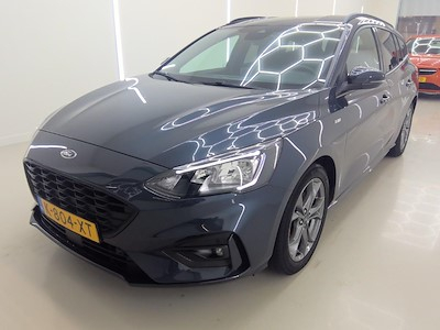 Ford FOCUS 1.0 EcoBo Hybr 155pk ST-Line X Bus Wagon 5d ActieA