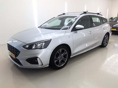 Ford FOCUS 1.0 EcoBo Hybrid 125pk ST-Line Bus Wagon 5d Onze D