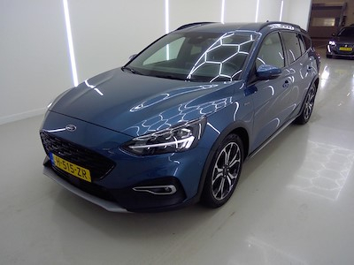 Ford FOCUS 1.0 EcoBoost 125pk Active Bus. Wagon