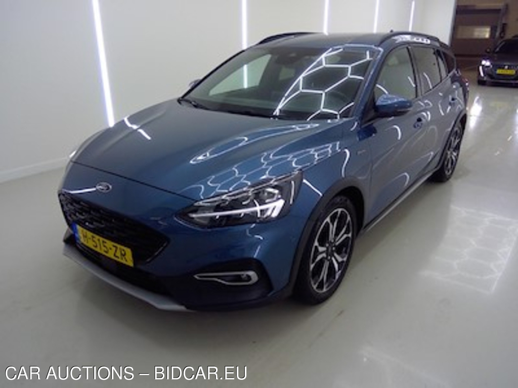Ford FOCUS 1.0 EcoBoost 125pk Active Bus. Wagon