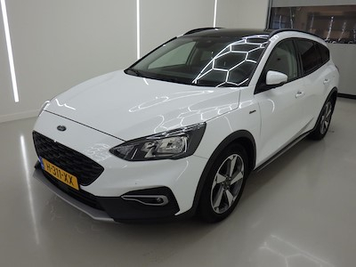 Ford FOCUS 1.0 EcoBoost 125pk Active Bus. Wagon