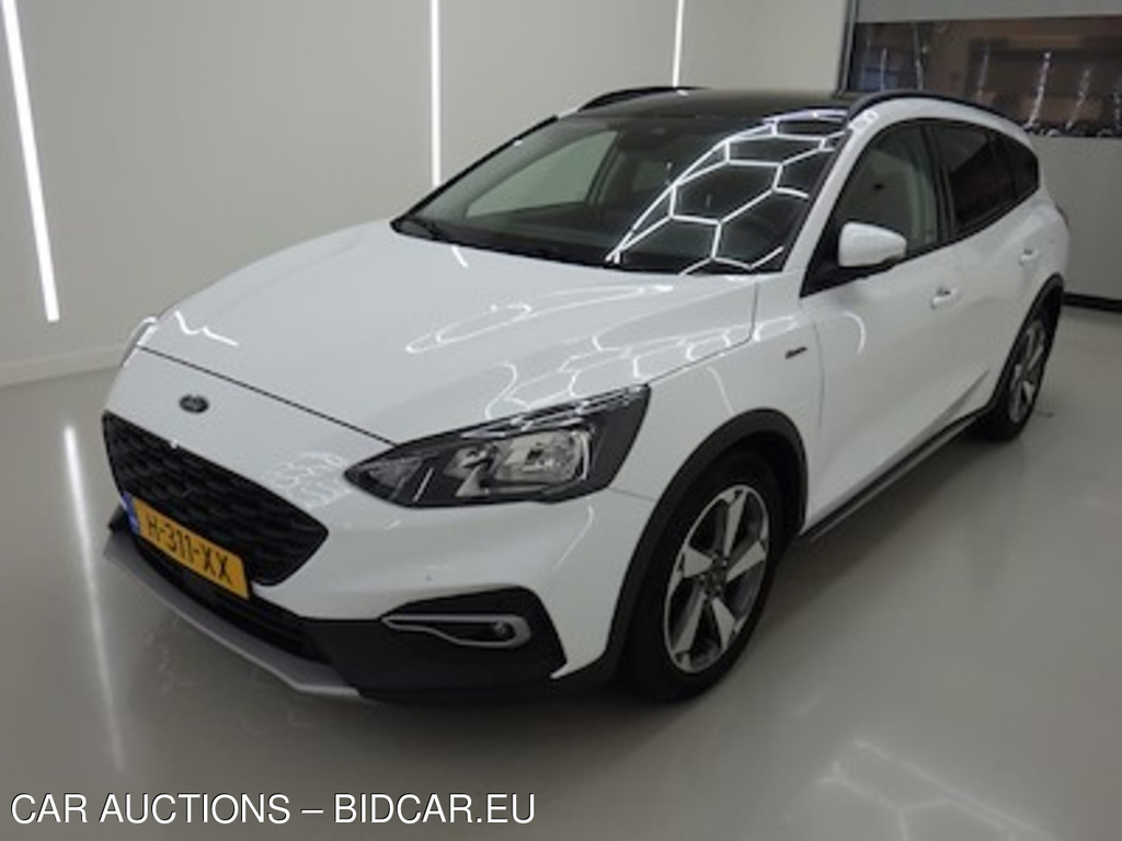 Ford FOCUS 1.0 EcoBoost 125pk Active Bus. Wagon