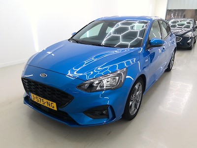 Ford FOCUS 1.0 EcoBoost 125pk ST-Line Bus. 5d