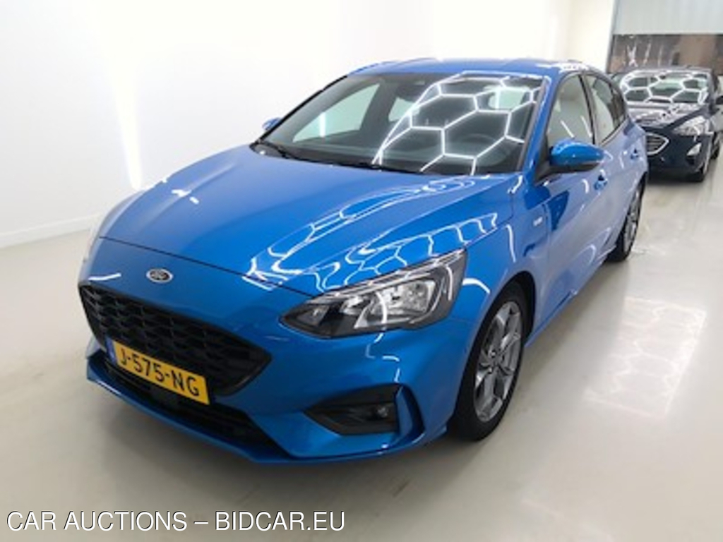 Ford FOCUS 1.0 EcoBoost 125pk ST-Line Bus. 5d