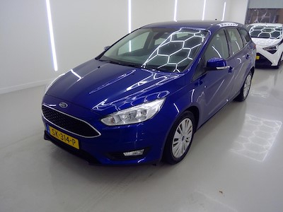 Ford FOCUS 1.0 EcoBoost ActieAuto 100 pk Wagon 5d Lease Editi