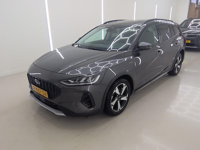 Ford FOCUS 1.0 EcoBoost Hybrid 125pk Active Wagon