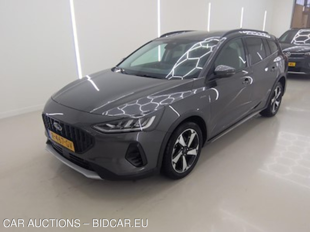 Ford FOCUS 1.0 EcoBoost Hybrid 125pk Active Wagon