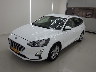 Ford FOCUS 1.5 EcoBlue 120pk Trend Edition Bus Wag. 5d