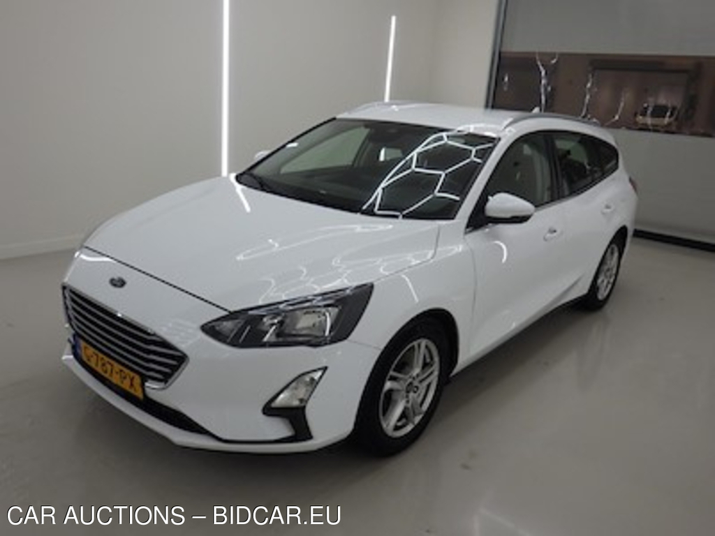 Ford FOCUS 1.5 EcoBlue 120pk Trend Edition Bus Wag. 5d