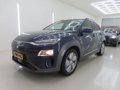Hyundai KONA Fashion Electric 64 kWh