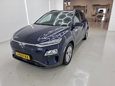 Hyundai KONA Fashion Electric 64 kWh
