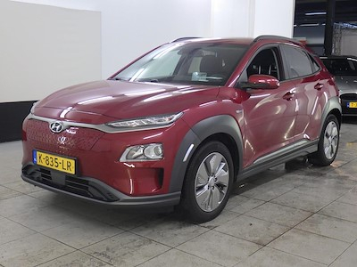 Hyundai KONA Fashion Electric 64 kWh 5d