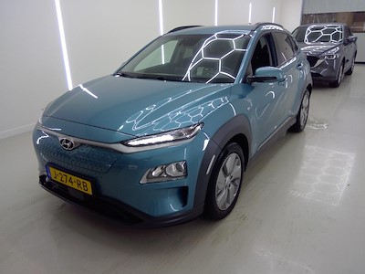 Hyundai KONA Fashion Electric 64 kWh 5d