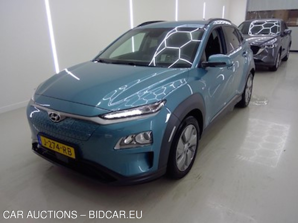 Hyundai KONA Fashion Electric 64 kWh 5d