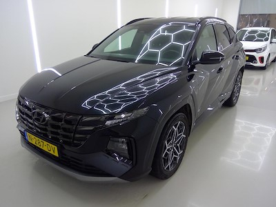Hyundai TUCSON 1.6 T-GDI 48V MHEV N Line