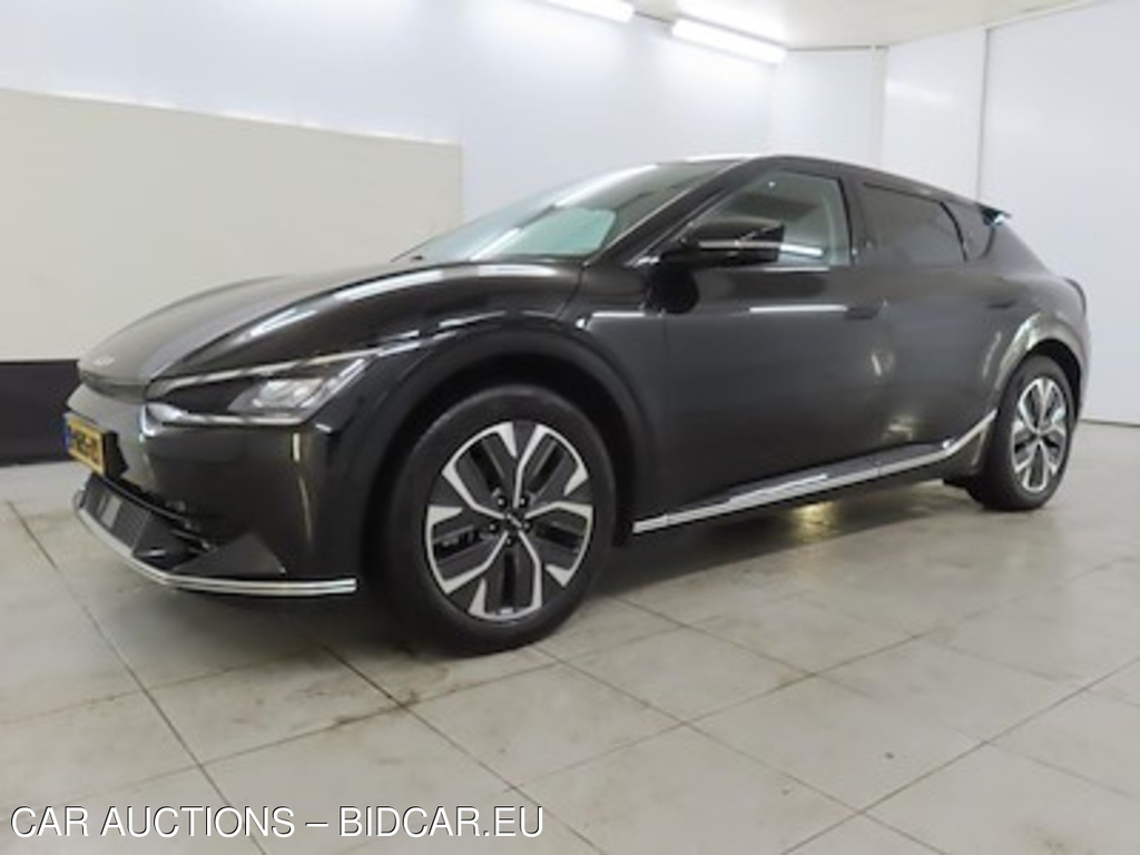 Kia EV6 77.4kWh Plus RWD 5d