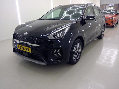 Kia Niro 1.6 GDi Hybrid DynamicLine 5d