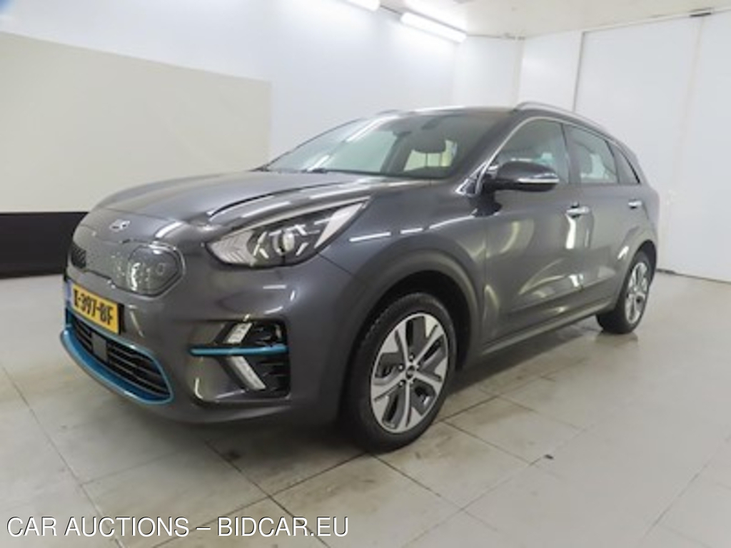 Kia Niro e-Niro EV DynamicLine 3-fase- DRIVE SHAFT BROKEN