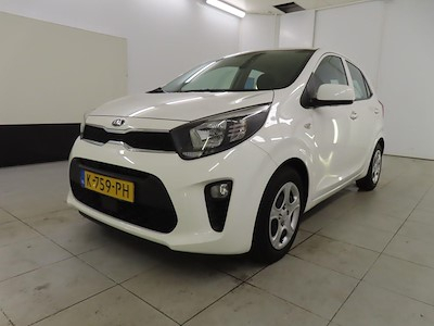Kia Picanto 1.0 DPi ComfortLine 4-zits