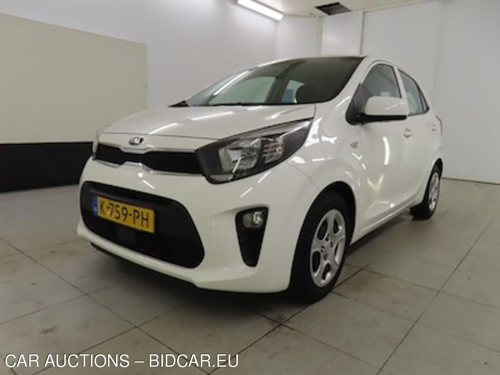 Kia Picanto 1.0 DPi ComfortLine 4-zits