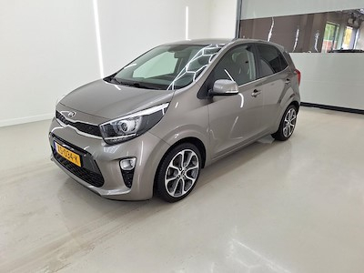 Kia Picanto 1.0 MPi 67pk 4-zits Design Edition