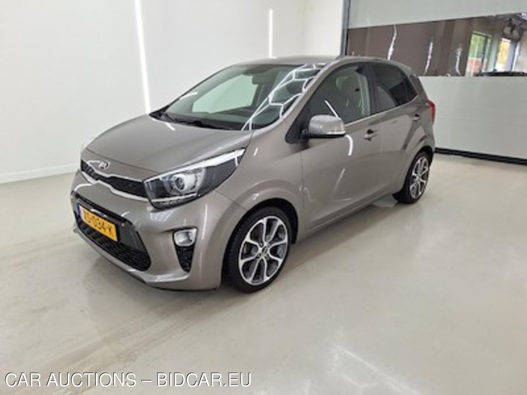Kia Picanto 1.0 MPi 67pk 4-zits Design Edition