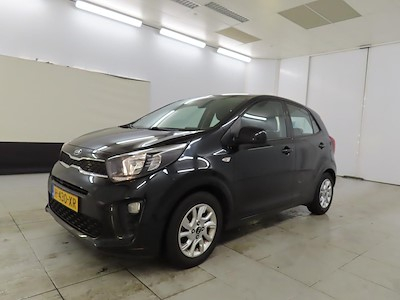 Kia Picanto 1.0 Mpi ActieAuto 4-zits 5d DynamicLine APL