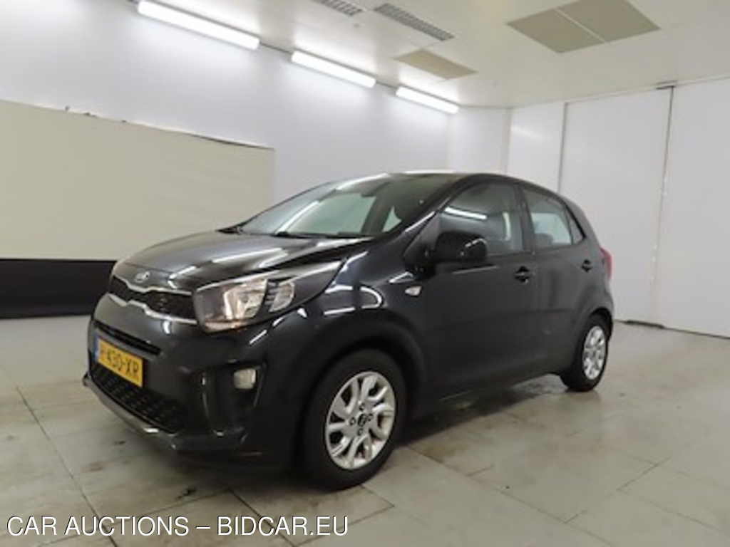 Kia Picanto 1.0 Mpi ActieAuto 4-zits 5d DynamicLine APL