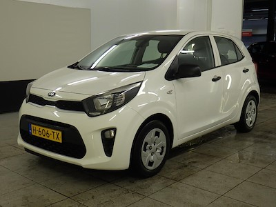 Kia Picanto 1.0 Mpi ActieAuto 4-zits 5d EconomyLine + AIRCO