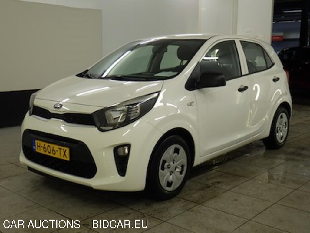 Kia Picanto 1.0 Mpi ActieAuto 4-zits 5d EconomyLine + AIRCO