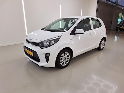 Kia Picanto 1.0 Mpi DynamicLine 4-zits 5d