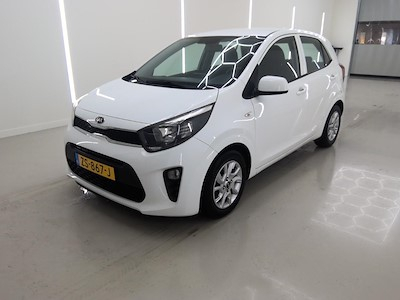 Kia Picanto 1.0 Mpi DynamicLine 4-zits 5d