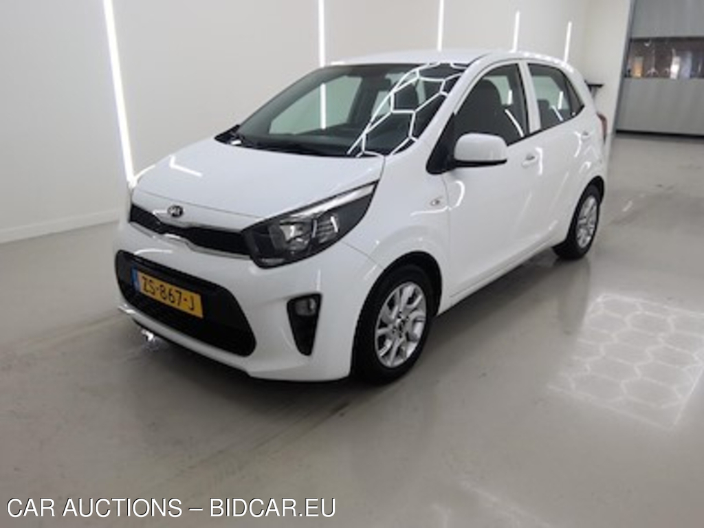 Kia Picanto 1.0 Mpi DynamicLine 4-zits 5d
