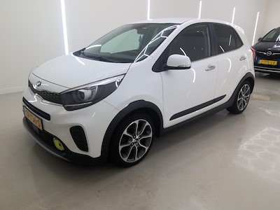 Kia Picanto 1.2 MPi 84pk 5-zits X-Line