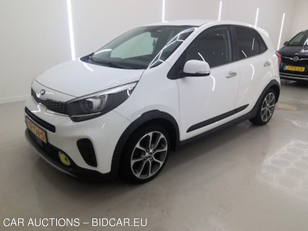 Kia Picanto 1.2 MPi 84pk 5-zits X-Line
