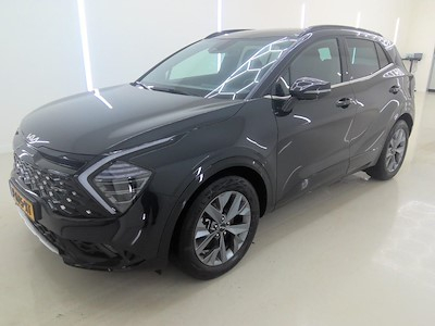 Kia SPORTAGE 1.6 T-GDi Hybrid GT-Line AT6 5d Onze Deal