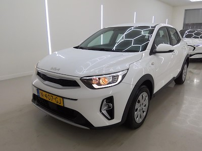 Kia Stonic 1.0 T-GDi MHEV 74 kW ComfortLine 5d