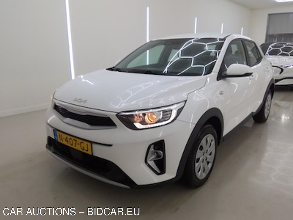 Kia Stonic 1.0 T-GDi MHEV 74 kW ComfortLine 5d