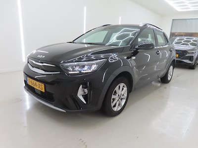 Kia Stonic 1.0 T-GDi MHEV DCT7 DynamicLine 5d APL